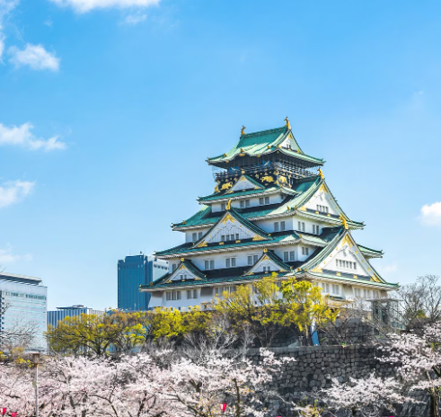 Kansai as an advanced inbound tourism destination: Towards a sustainable tourism strategy