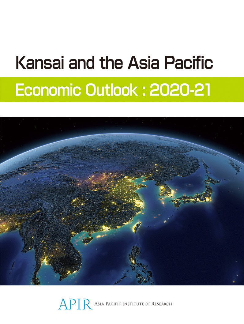 Kansai and the Asia Pacific, Economic Outlook: 2020-21